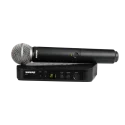 Shure BLX24/SM58 Sistema de mano inalámbrico