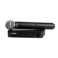 Shure BLX24/SM58 Sistema de mano inalámbrico