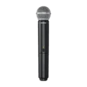 Shure BLX24/SM58 Sistema de mano inalámbrico — imagen 3