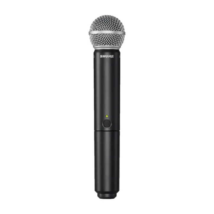 Shure BLX24/SM58 Sistema de mano inalámbrico - Imagen 4
