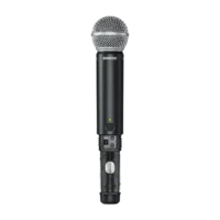 Shure BLX24/SM58 Sistema de mano inalámbrico - Imagen 5