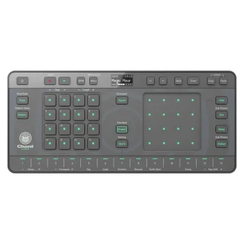 chordcat alphatheta arreglador acordes arranger