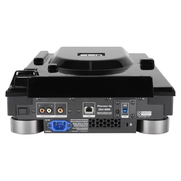 cubierta protectora udg cdj 3000 pioneer dj 5