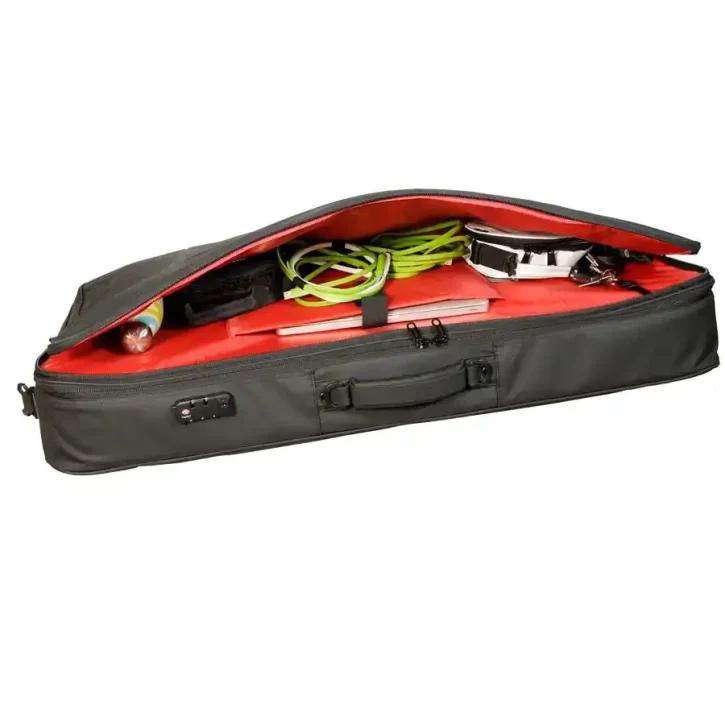 dj bag comfort xlmk2 maleta dj controladora vista apertura bolsillos