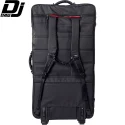 Bolsa Mochila para Controlador de DJ Grande Plus, con ruedas