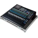 Maleta Profesional Allen & HeathQU24 Plata