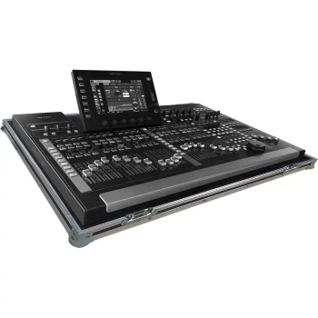 flight case behringer wing 4