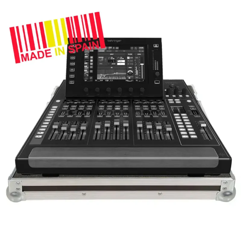 flight case behringer wing compact 3 flight case behringer wing compact 3