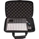 Maleta DJ EVA Polyend PLAY+, Negra (Shoulder bag).