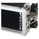 Rack Walkasse 19 " 2U, con espumas interiores para microfonia - Imagen 3