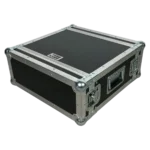 Maleta DJ Walkasse Behringer WING RACK color Plata - Imagen 5
