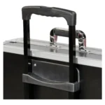 Maleta DJ Walkasse XDJ-AZ/OPUS-QUAD color Plata con Ruedas - Imagen 3