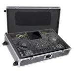 Maleta DJ Walkasse XDJ-AZ/OPUS-QUAD color Plata con Ruedas - Imagen 20