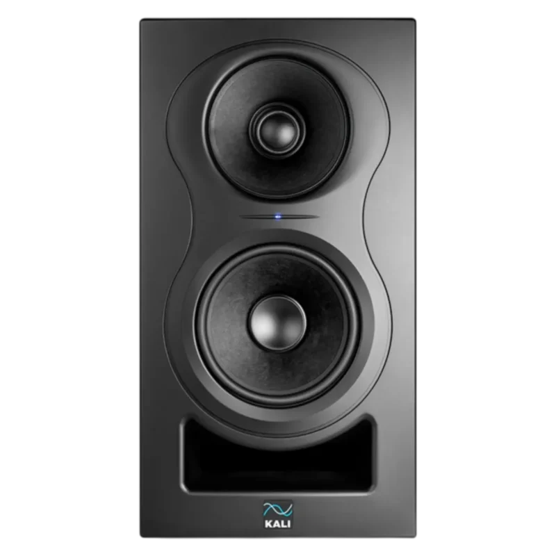 IN-5 - Monitor Independence - 3 Vías - 5'' - Autoamplificado – Negro front KALI IN5 Imagen 1
