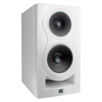 IN-5W - Monitor Independence - 3 Vías - 5'' - Autoamplificado – Blanco side