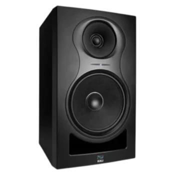 IN-8 V2 - Monitor Independence - 3 Vías - 8'' - Autoamplificado - Negro side
