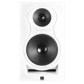 IN-8W V2 - Monitor Independence - 3 Vías - 8'' - Autoamplificado – Blanco front