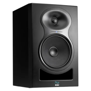 LP-6 V2 - Monitor de campo cercano - 6,5'' - Autoamplificado – Negro side