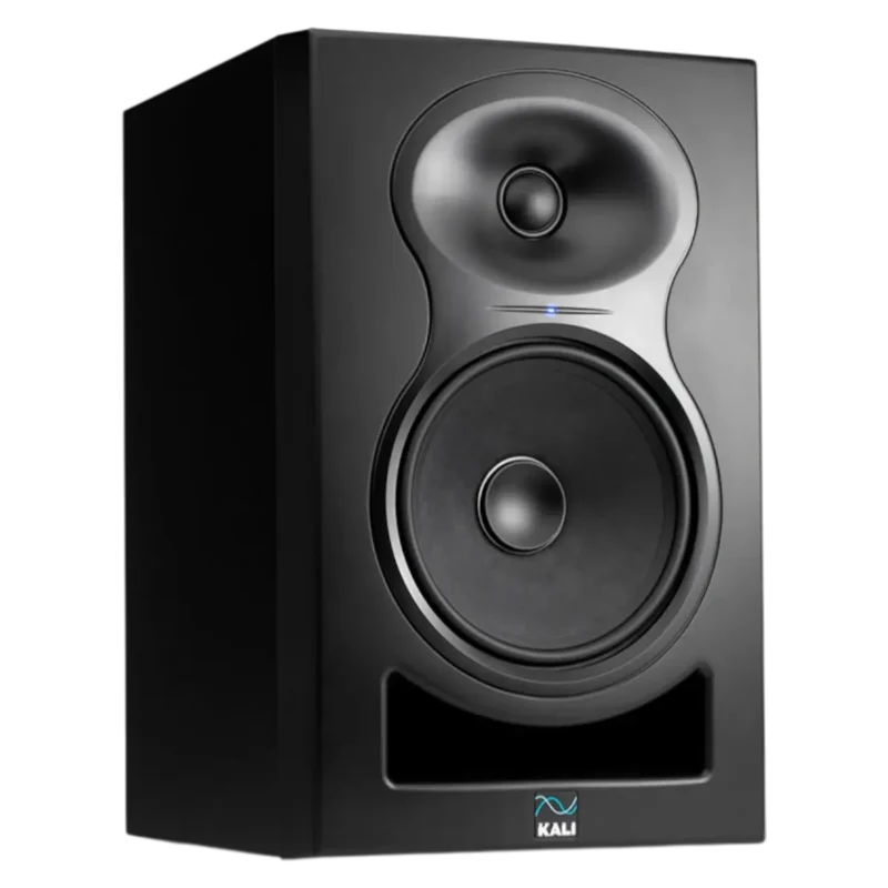 LP-6 V2 - Monitor de campo cercano - 6,5'' - Autoamplificado – Negro side KALI LP6 V2 Imagen 1