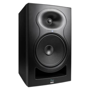 LP-8 V2 - Monitor de campo cercano - 8''- Autoamplificado – Negro side