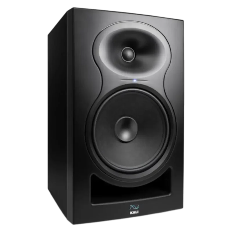 LP-8 V2 - Monitor de campo cercano - 8''- Autoamplificado – Negro side KALI LP8 V2 Imagen 1