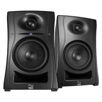 LP-UNF-EU - Pareja de monitores Ultra Near Field biamplificados front