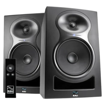MM-6 - Pareja de monitores biamplificados -6´5 pulgadas