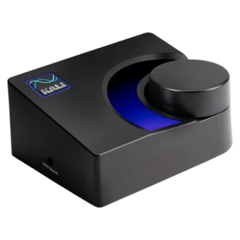 MV-BT - Módulo de volumen remoto por Bluetooth side