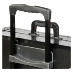 Maleta DJ Walkasse XDJ-AZ/OPUS-QUAD XXL Negro con Trolley y Wheels - Imagen 4