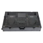 Maleta DJ Walkasse XDJ-AZ/OPUS-QUAD XXL Negro con Trolley y Wheels - Imagen 3