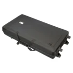 Maleta DJ Walkasse CONTROLADOR L-XXL color Negra con Ruedas y Correa de hombro - Imagen 4