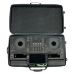 Maleta DJ Walkasse Pioneer OPUS-QUAD color Negra con Ruedas y Cinta hombro - Imagen 20