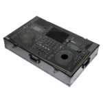 Maleta DJ Walkasse XDJ-AZ/OPUS-QUAD XXL Negro con Trolley y Wheels - Imagen 2