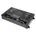Maleta DJ Walkasse XDJ-AZ/OPUS-QUAD XXL Negro con Trolley y Wheels - Imagen 11