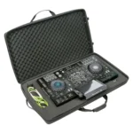 Maleta DJ Walkasse CONTROLADOR L-XXL color Negra con Ruedas y Correa de hombro - Imagen 19