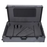 Maleta DJ Walkasse XDJ-AZ/OPUS-QUAD XXL Negro con Trolley y Wheels - Imagen 16