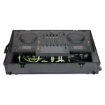 Maleta DJ Walkasse XDJ-AZ/OPUS-QUAD XXL Negro con Trolley y Wheels - Imagen 15