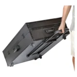 Maleta DJ Walkasse XDJ-AZ/OPUS-QUAD XXL Negro con Trolley y Wheels - Imagen 14