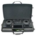 Maleta DJ Walkasse Pioneer OPUS-QUAD color Negra con Ruedas y Cinta hombro — imagen 4