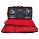 Bolsa Mochila con ruedas para Controlador de DJ Grande — imagen 2