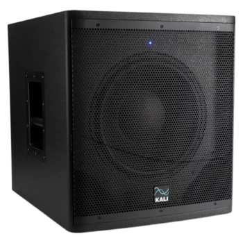 WS-12 V2 - Subwoofer 12'' angle