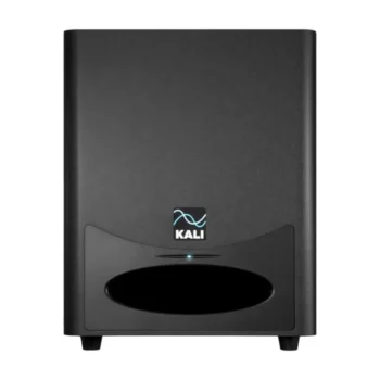 Kali Audio WS-6.2 - Subwoofer autoamplificado - 2x6'5" - Negro — vista frontal 2