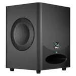 KALI WS-6.2 - Subwoofer autoamplificado - 2x6'5" - Negro
