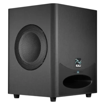 WS-6.2 - Subwoofer autoamplificado - 2x6'5 - Negro side