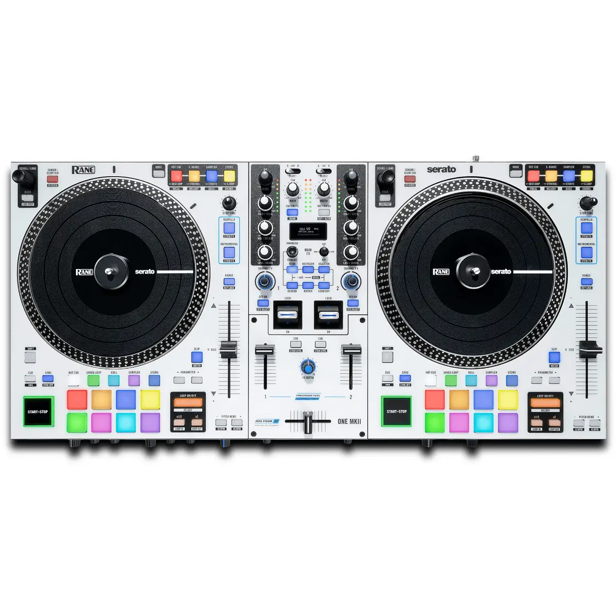 RANE ONE MKII