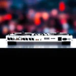 rane one mkii rear