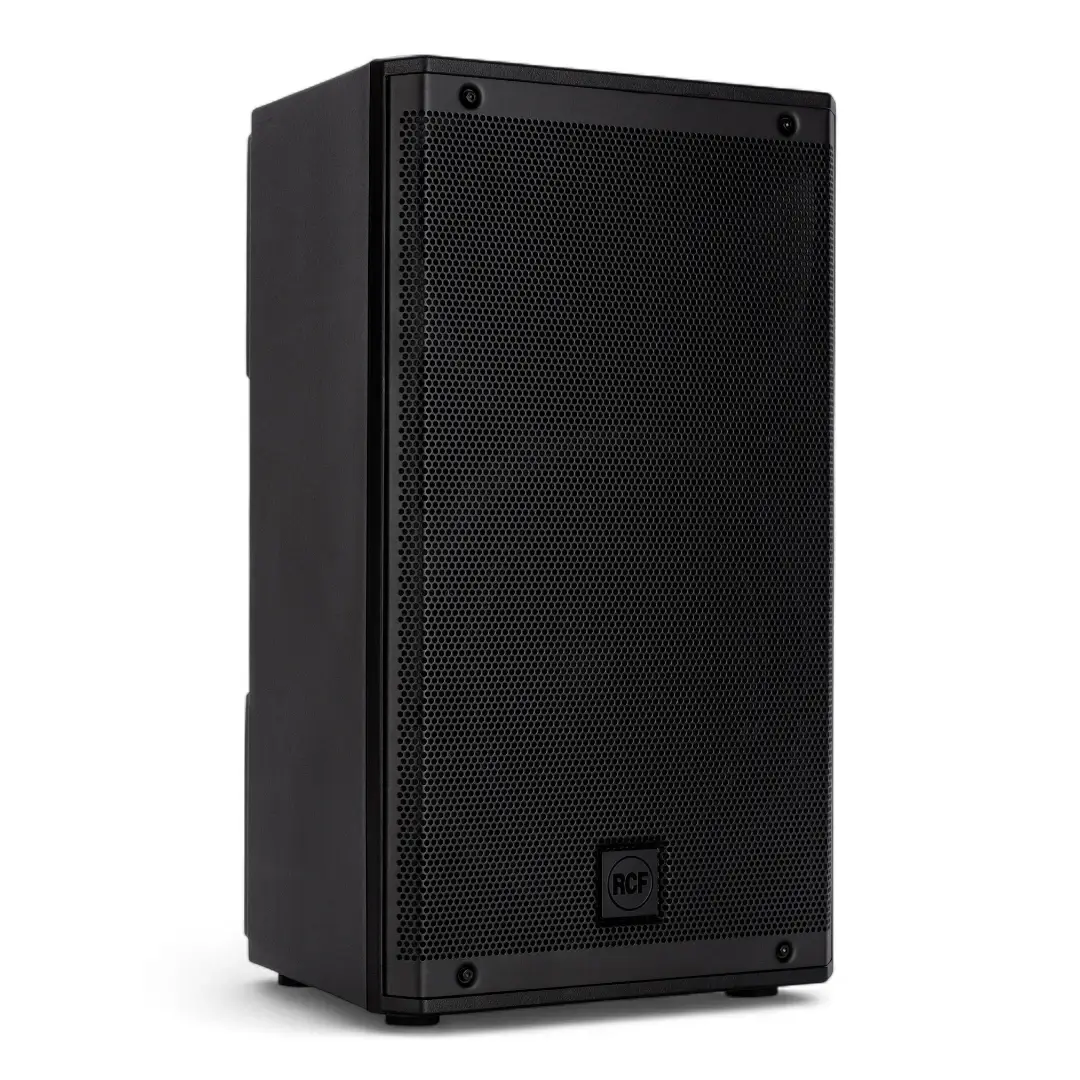 Altavoz-RCF-foto-003_ART-910-A-vista-lado-derecho RCF ART 910A Altavoz Activo con Woofer de 10″ Imagen 1