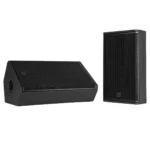 RCF NX 912-SMA Monitor de Escenario de 12″ - Imagen 4