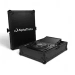 Flight Case Original Alphatheta para CDJ3000X (FLT-3000X)