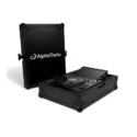Flight Case Original AlphaTheta para CDJ3000X (FLT-3000X) — abierto 2